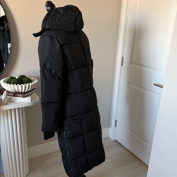 Canada Weather gear  Women's Black Puffer Coat - Picture 8 of 8